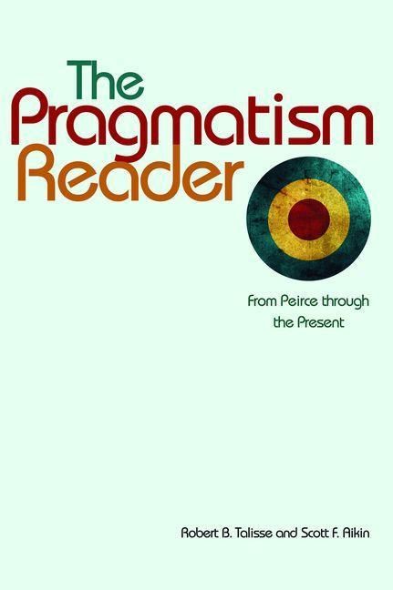 Produktbild: Pragmatism Reader