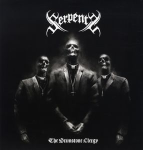 Produktbild: The Brimstone Clergy