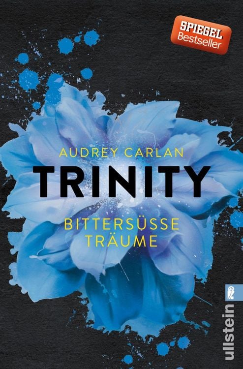 Produktbild: Trinity - Bitters&uuml;&szlig;e Tr&auml;ume