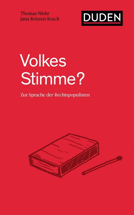 Produktbild: Volkes Stimme?