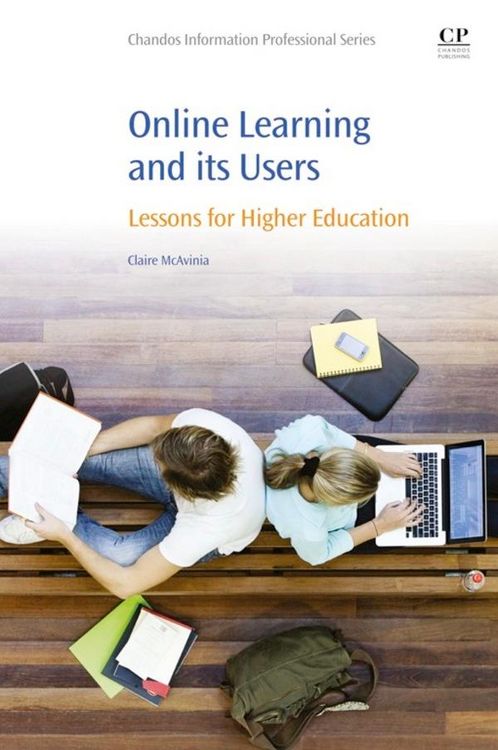Produktbild: Online Learning and its Users