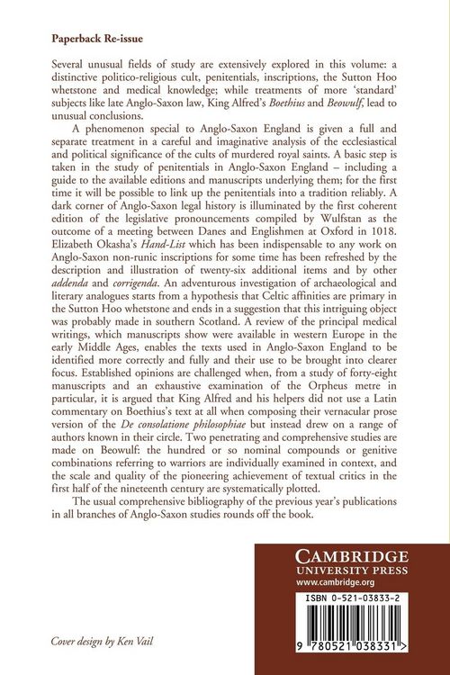 Produktbild: Anglo-Saxon England