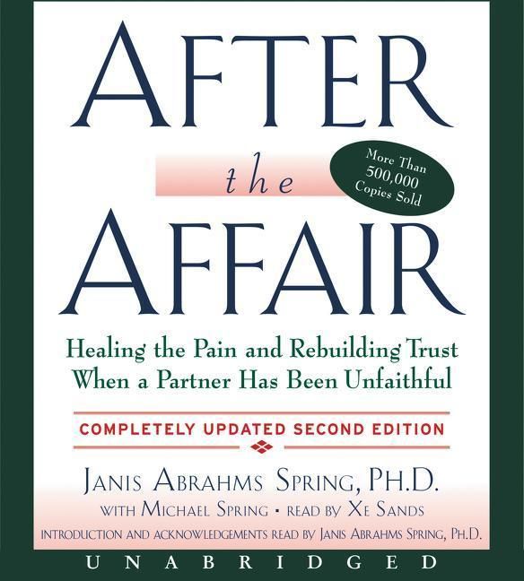 Produktbild: After the Affair, Updated Second Edition CD