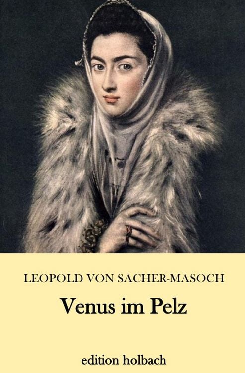 Produktbild: Venus im Pelz