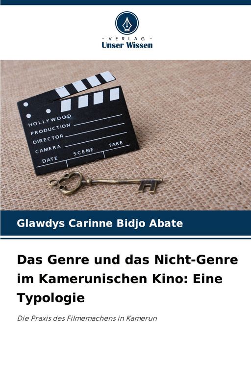Produktbild: Das Genre und das Nicht-Genre im Kamerunischen Kino: Eine Typologie