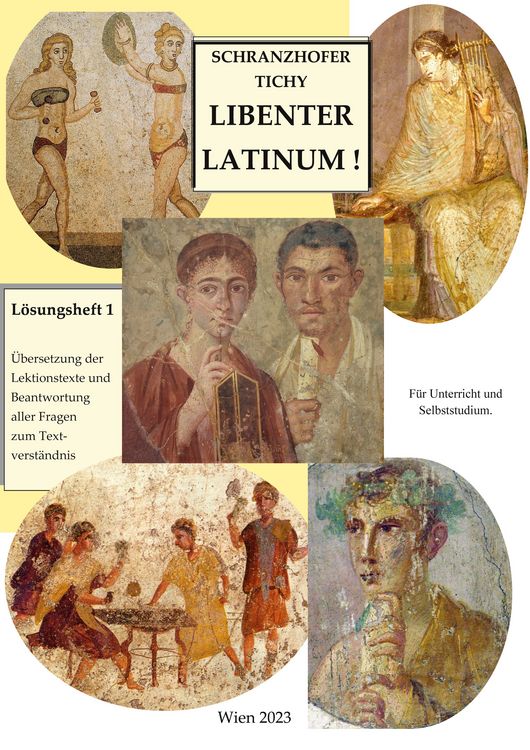 Produktbild: L&ouml;sungsheft 1