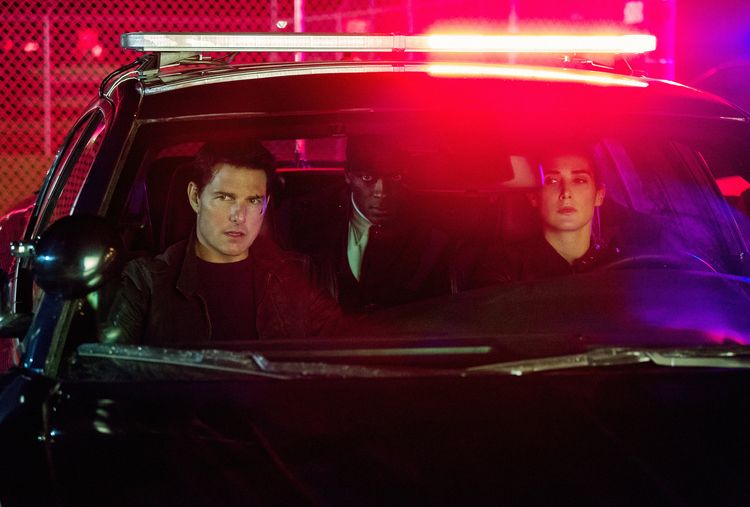 Produktbild: Jack Reacher: Kein Weg zur&uuml;ck