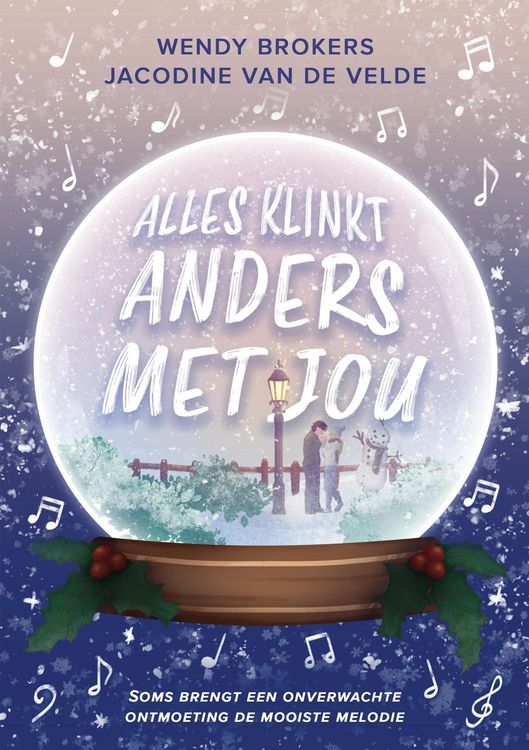 Produktbild: Alles klinkt anders met jou