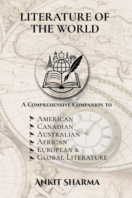 Produktbild: Literature of the World