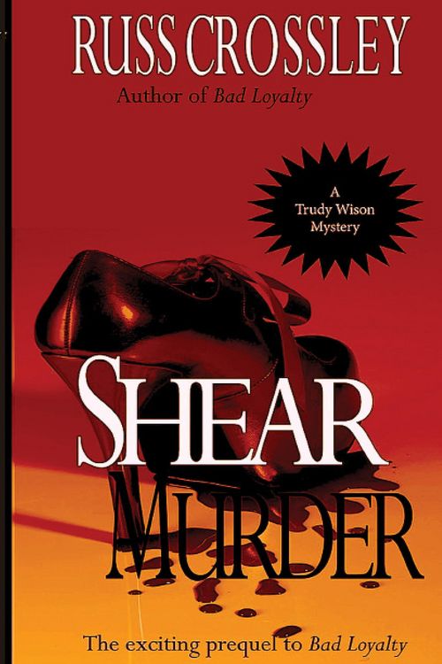 Produktbild: Shear Murder (The Trudy Wilson Mysteries)
