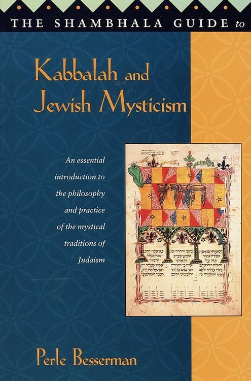 Produktbild: The Shambhala Guide to Kabbalah and Jewish Mysticism
