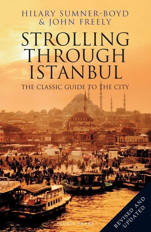 Produktbild: Strolling Through Istanbul