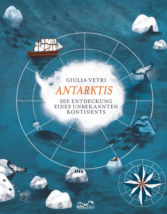 Produktbild: Antarktis