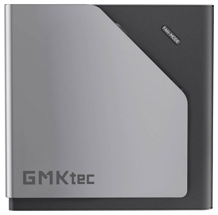 Produktbild: GMKtec Mini PC K12 AMD Ryzen 7 H 255 AMD Ryzen 7 H 255 4.9 GHz 32 GB RAM 512 GB SSD AMD Radeon&trade; 780M Win 11 Pro K12