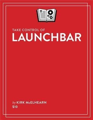 Produktbild: Take Control of LaunchBar