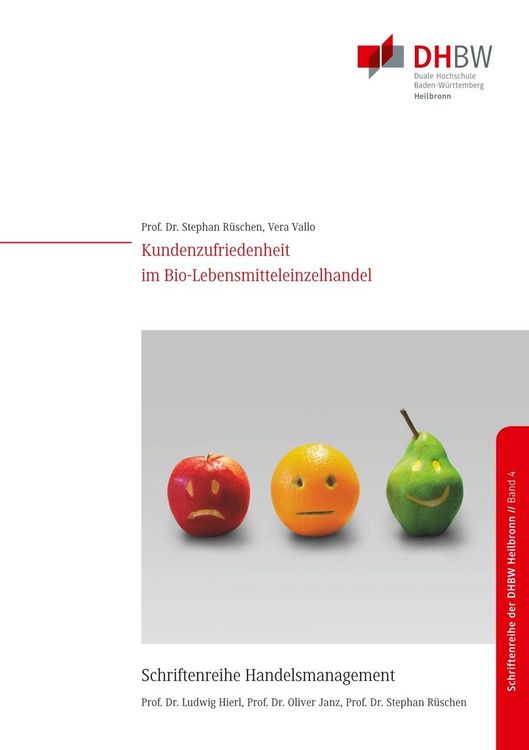 Produktbild: Kundenzufriedenheit im Bio-LEH