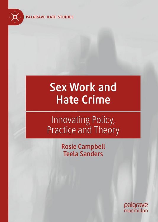 Produktbild: Sex Work and Hate Crime