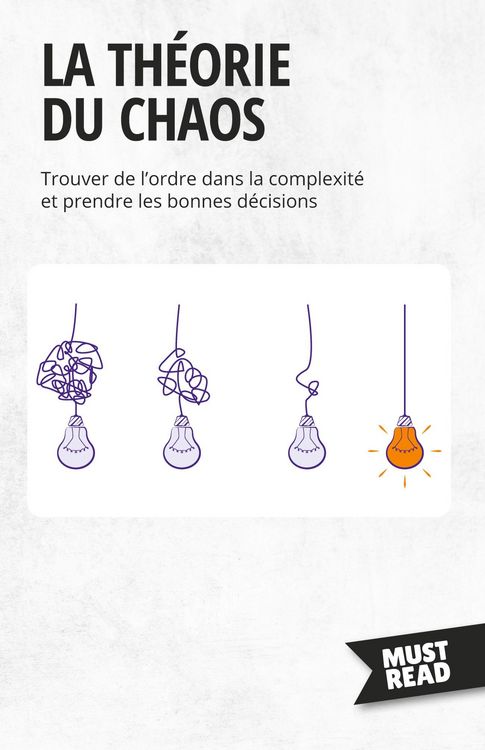 Produktbild: La Th&eacute;orie Du Chaos