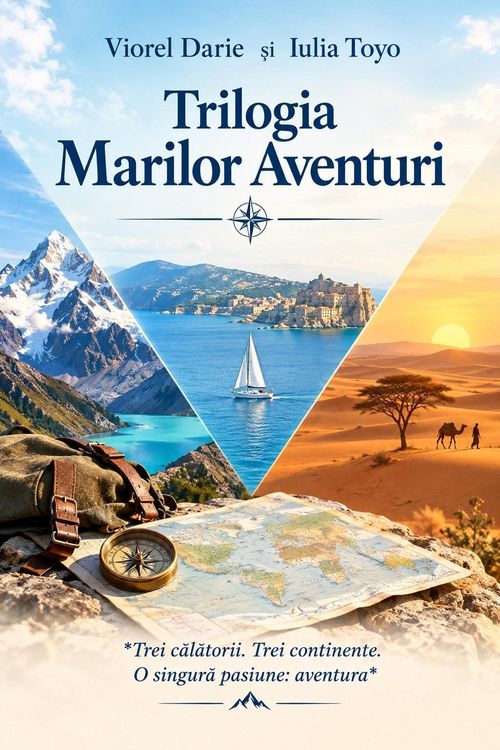 Produktbild: Trilogia Marilor Aventuri