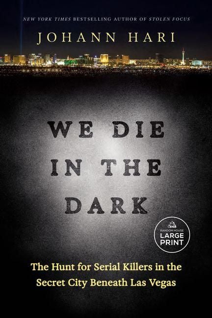 Produktbild: We Die in the Dark