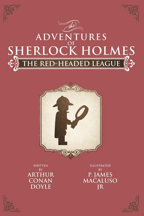 Produktbild: Red-Headed League