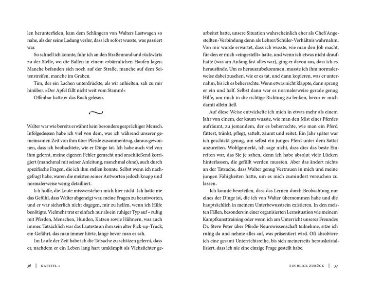 Produktbild: Aus Liebe zu den Pferden