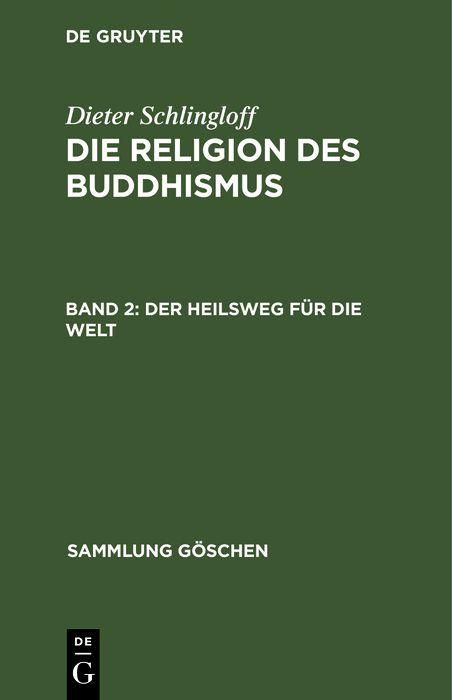 Produktbild: Der Heilsweg f&uuml;r die Welt