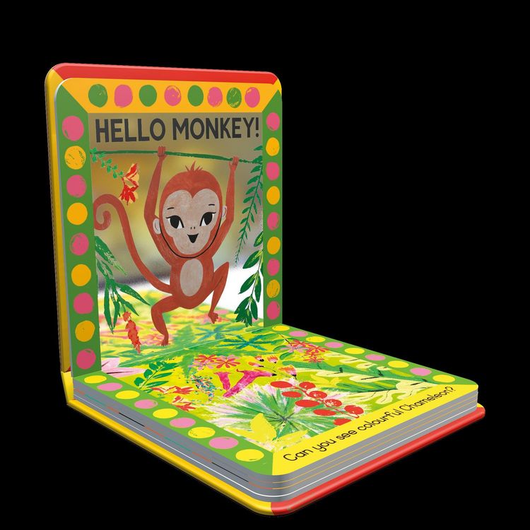 Produktbild: Hello Tiger!