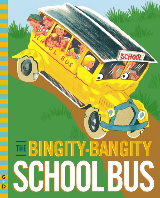 Produktbild: The Bingity-Bangity School Bus