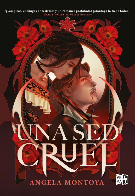 Produktbild: Una sed cruel