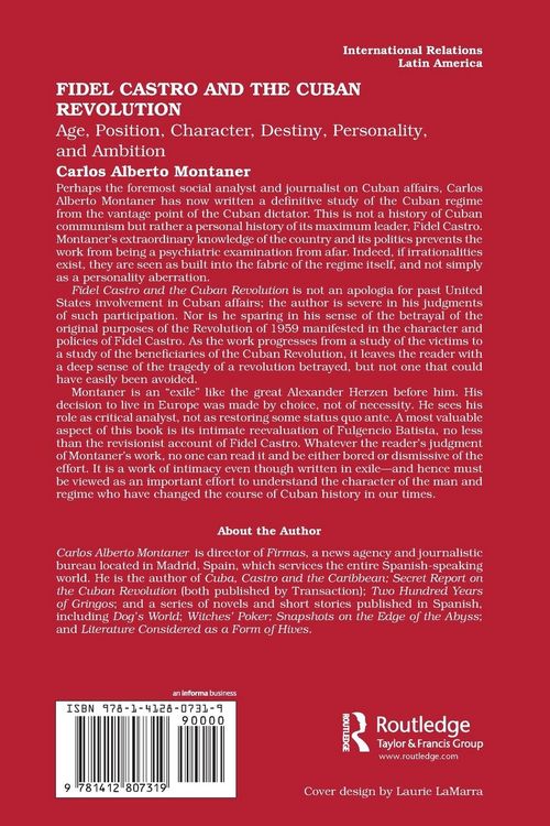 Produktbild: Fidel Castro and the Cuban Revolution