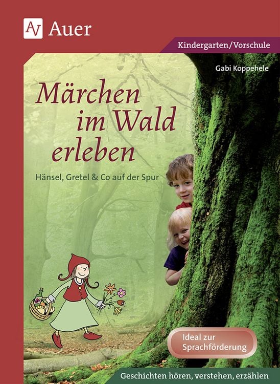 Produktbild: M&auml;rchen im Wald erleben