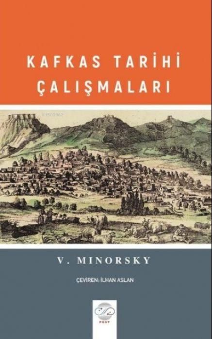 Produktbild: Kafkas Tarihi Calismalari