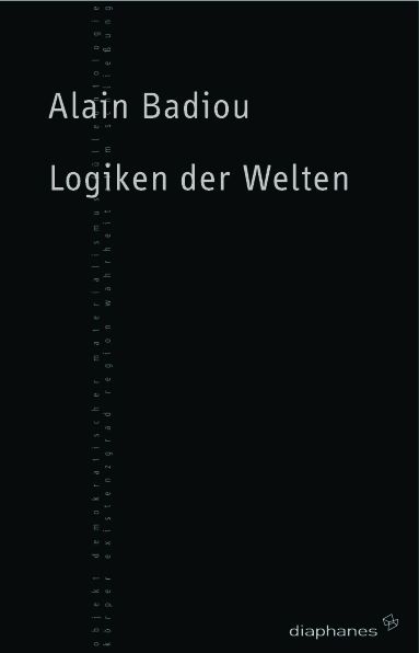Produktbild: Logiken der Welten