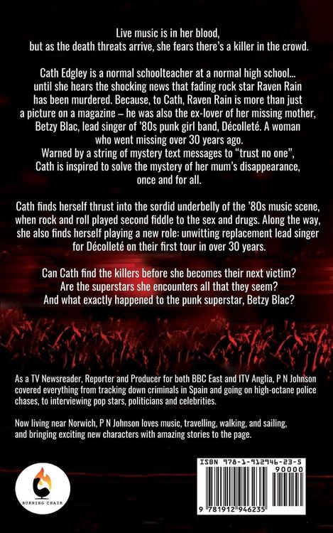 Produktbild: Killer in the Crowd