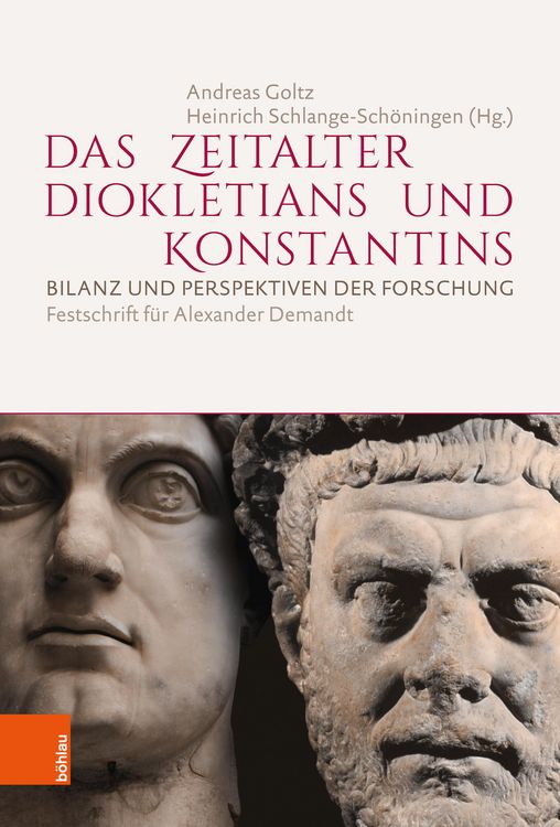 Produktbild: Das Zeitalter Diokletians und Konstantins