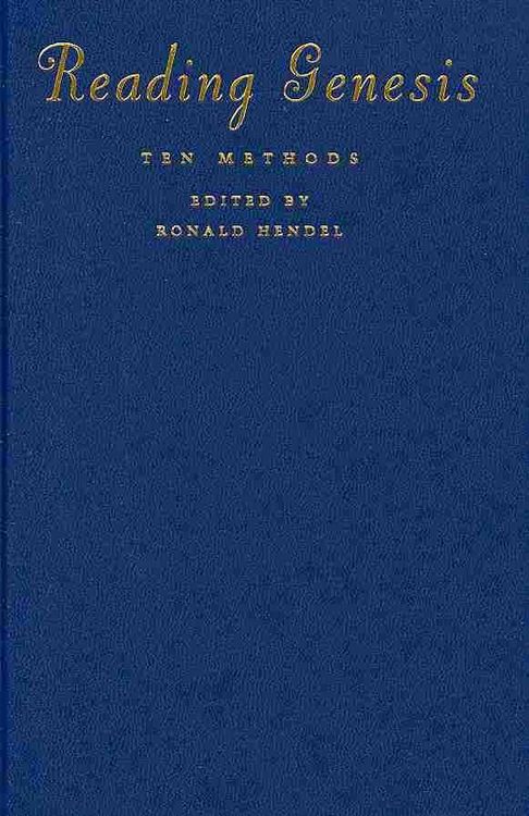 Produktbild: Reading Genesis