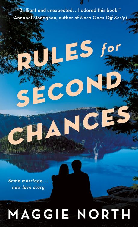 Produktbild: Rules for Second Chances