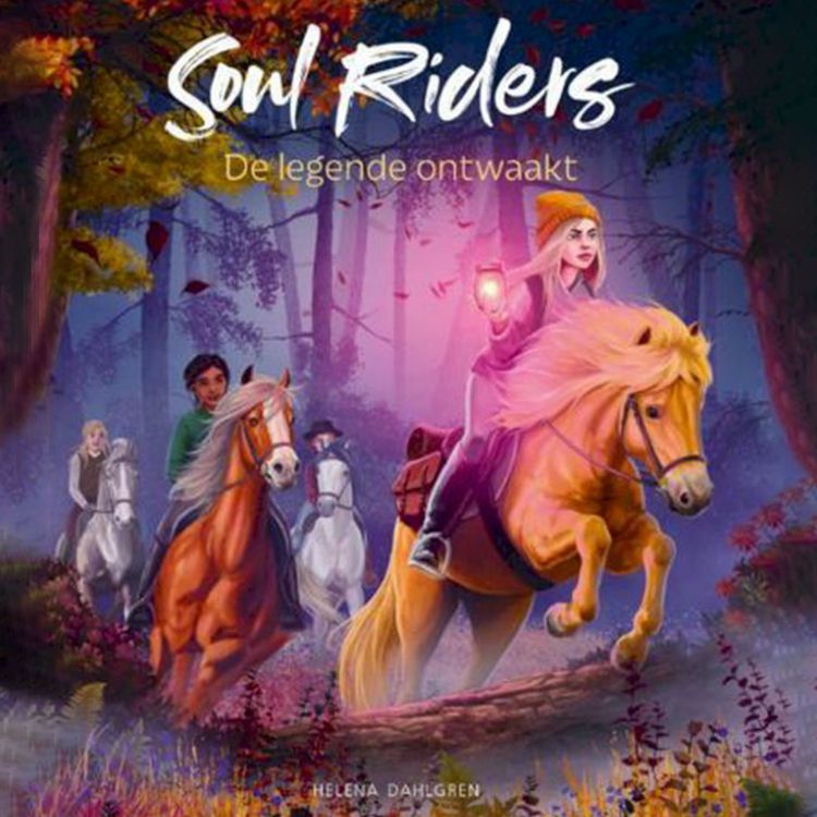 Produktbild: Soul riders - De legende ontwaakt