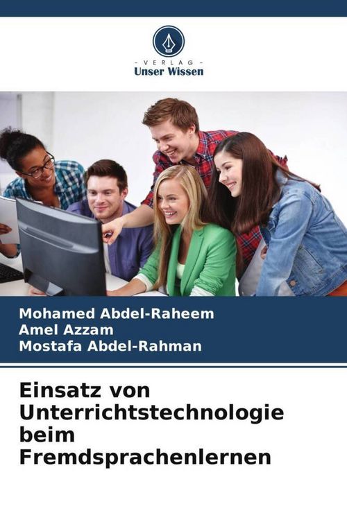 Produktbild: Einsatz von Unterrichtstechnologie beim Fremdsprachenlernen