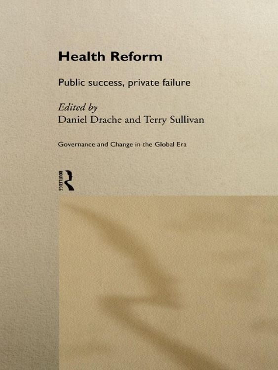 Produktbild: Health Reform
