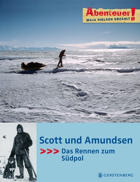 Produktbild: Scott und Amundsen