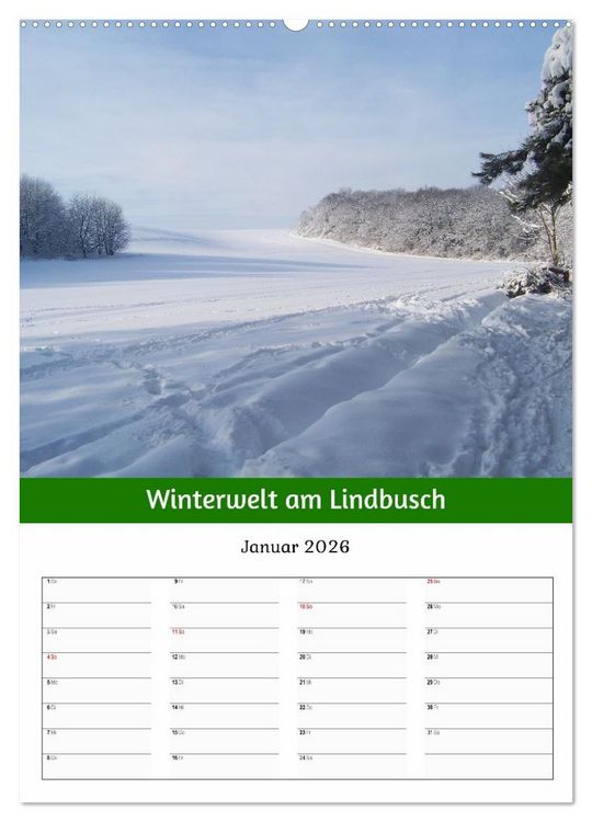 Produktbild: Natursch&ouml;nheiten aus Halle (Saale) (hochwertiger Premium Wandkalender 2026 DIN A2 hoch), Kunstdruck in Hochglanz