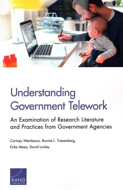 Produktbild: Understanding Government Telework