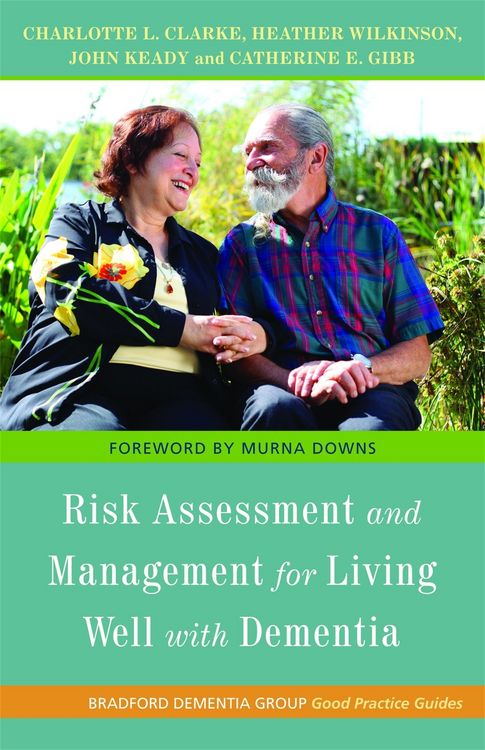 Produktbild: Risk Assessment and Management for Living Well with Dementia