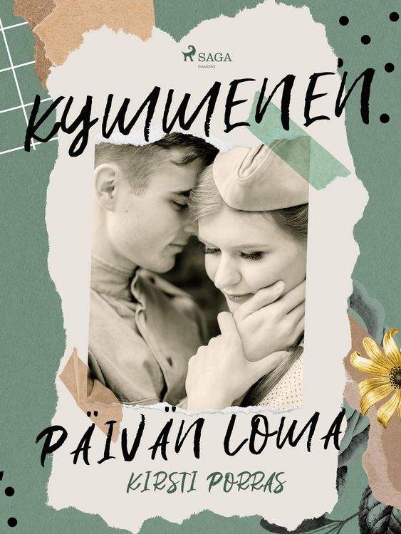 Produktbild: Kymmenen p&auml;iv&auml;n loma