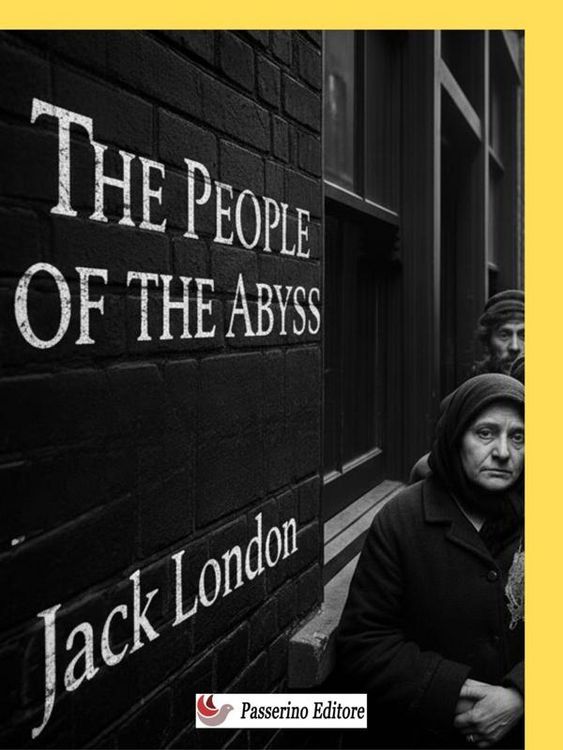 Produktbild: The People of the Abyss
