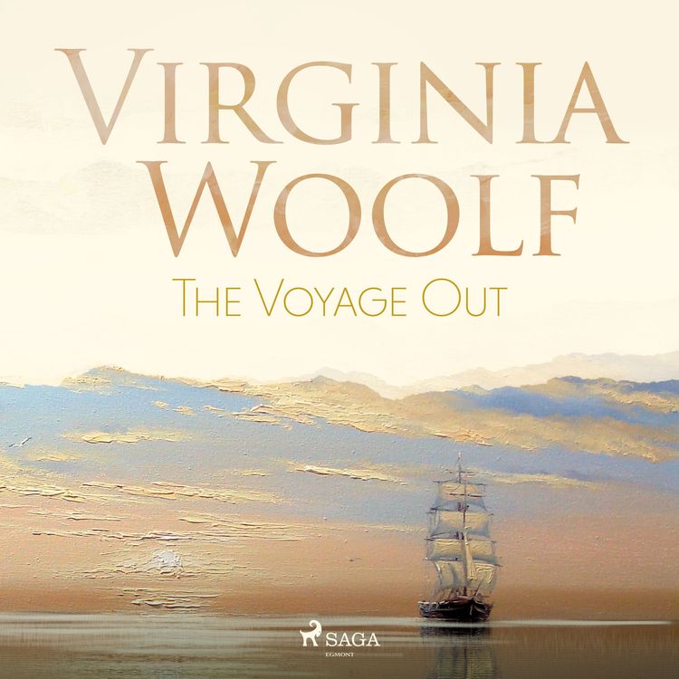 Produktbild: The Voyage Out