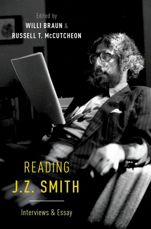Produktbild: Reading J. Z. Smith