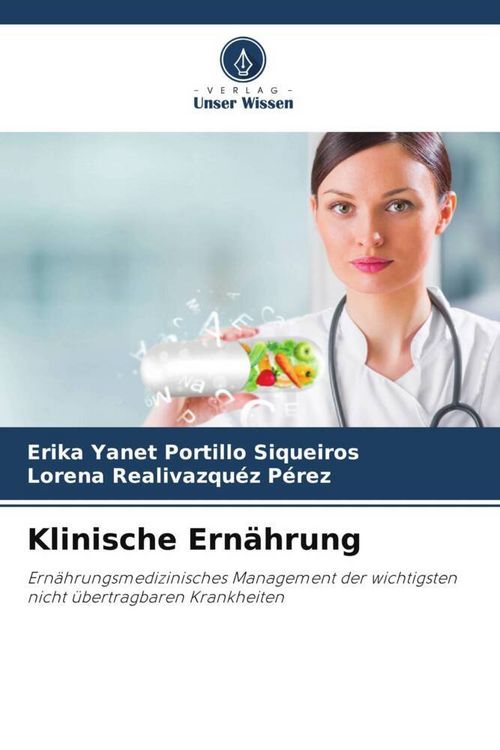 Produktbild: Klinische Ern&auml;hrung